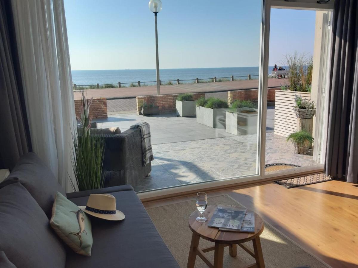 Benny'S Beach House 2 Zandvoort Eksteriør billede