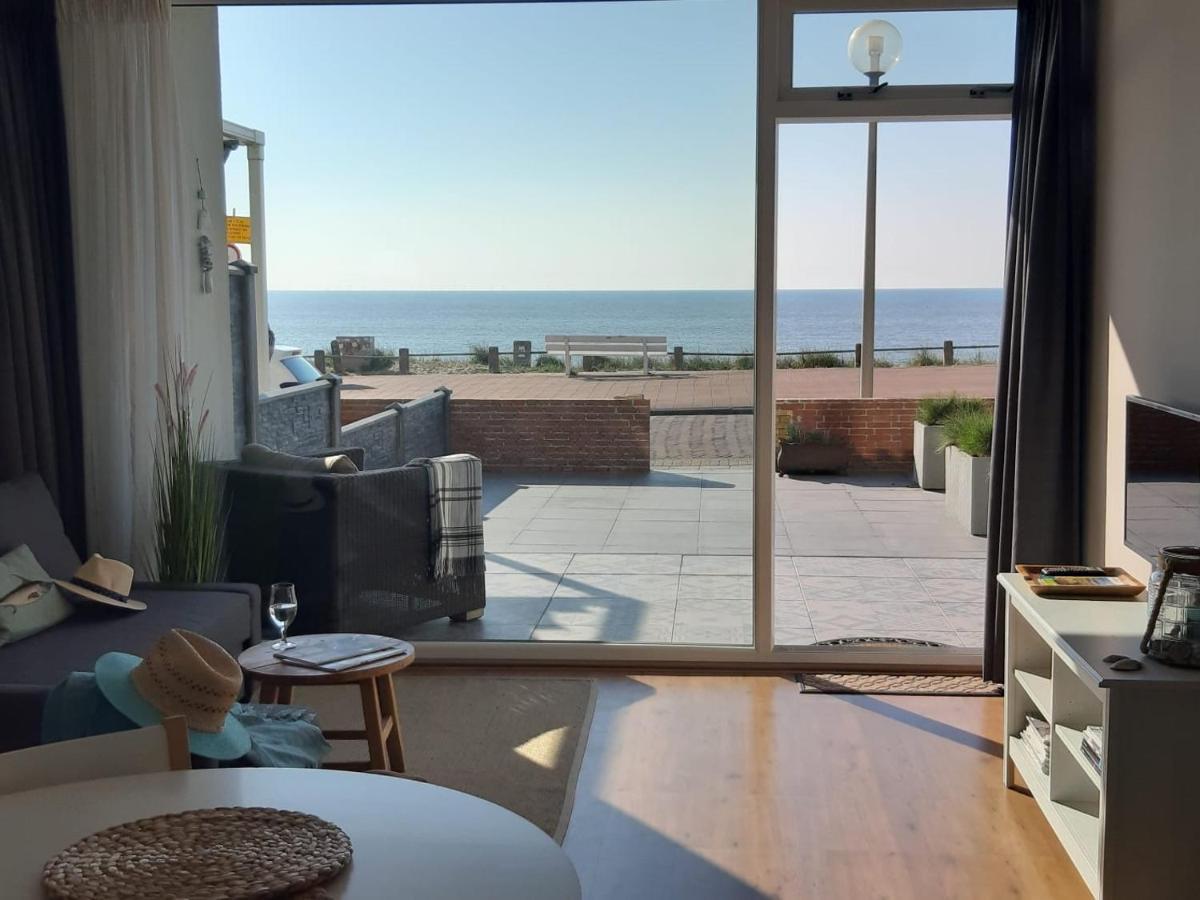 Benny'S Beach House 2 Zandvoort Eksteriør billede