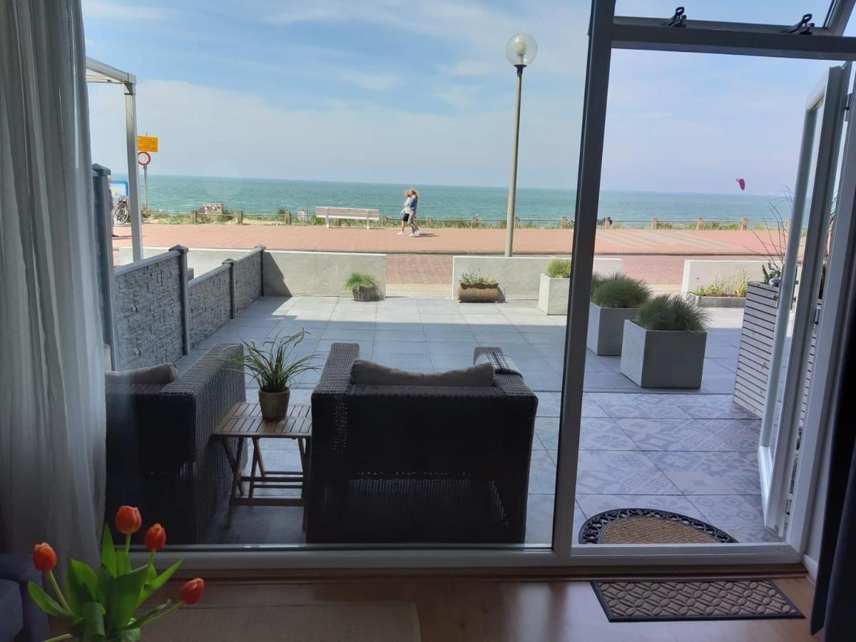 Benny'S Beach House 2 Zandvoort Eksteriør billede