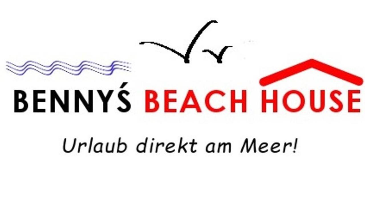 Benny'S Beach House 2 Zandvoort Eksteriør billede