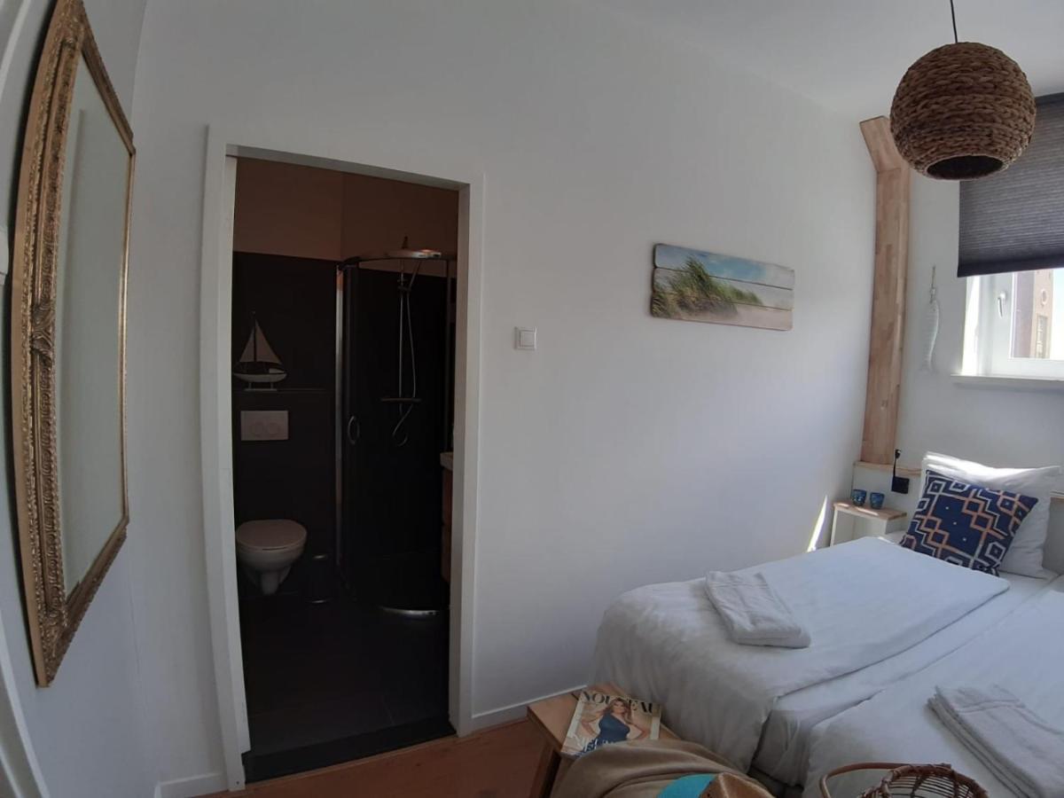 Benny'S Beach House 2 Zandvoort Eksteriør billede