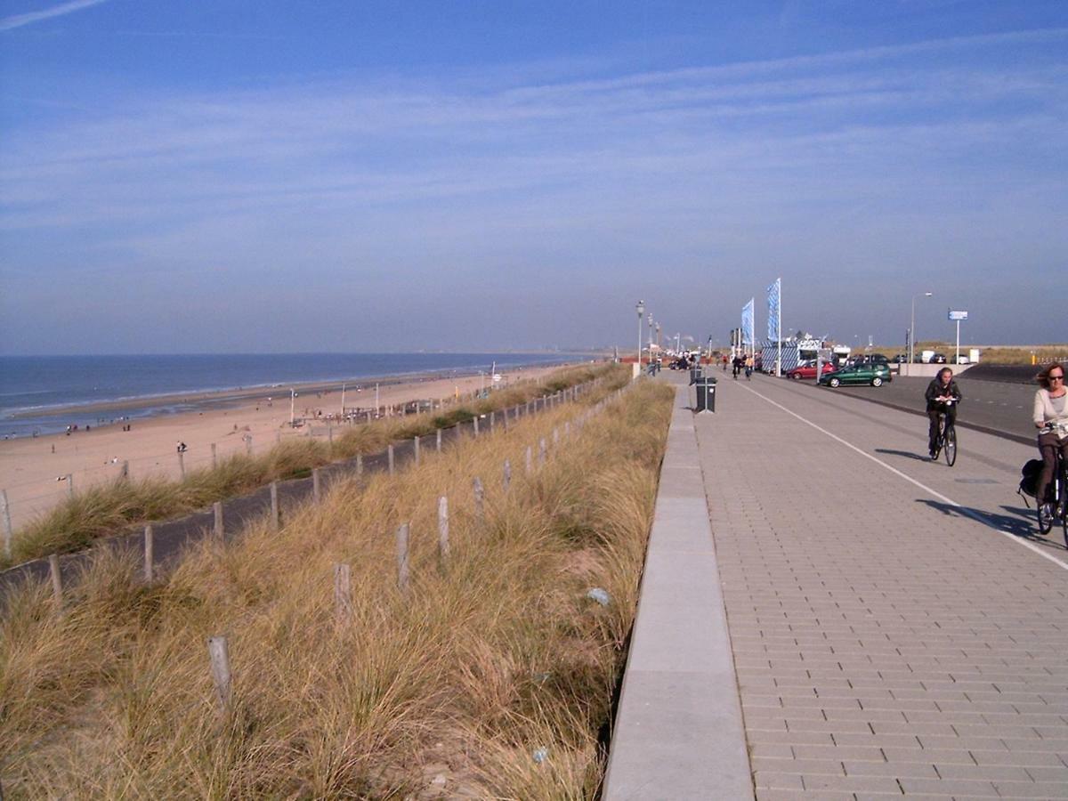 Benny'S Beach House 2 Zandvoort Eksteriør billede