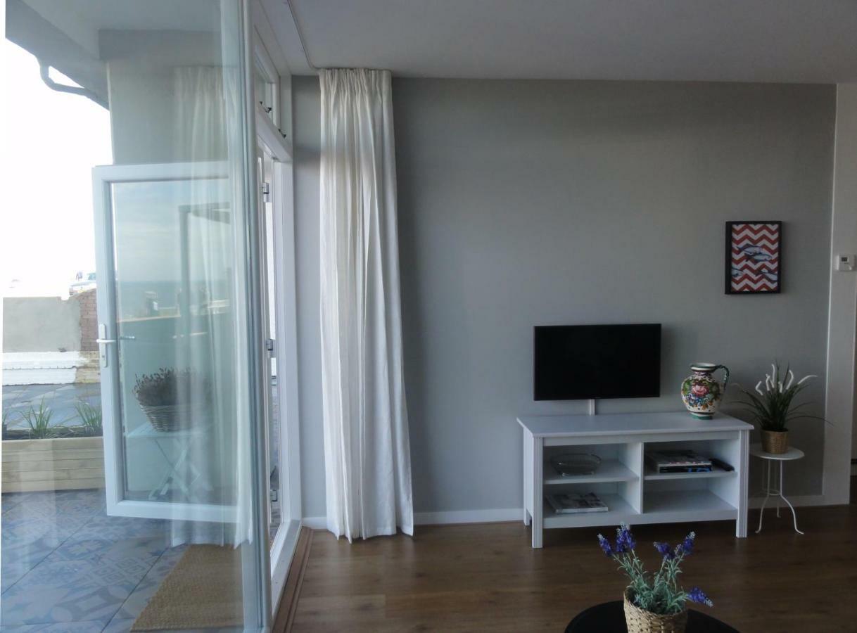 Benny'S Beach House 2 Zandvoort Eksteriør billede